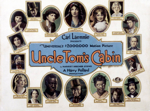 Uncle Tom's Cabin - Posters
