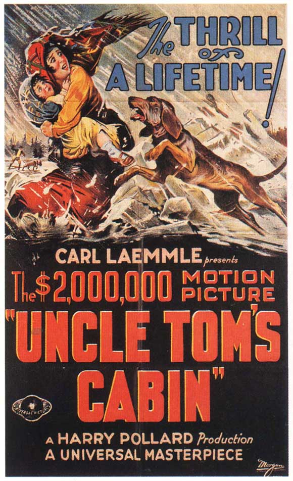 Uncle Tom's Cabin - Plakaty