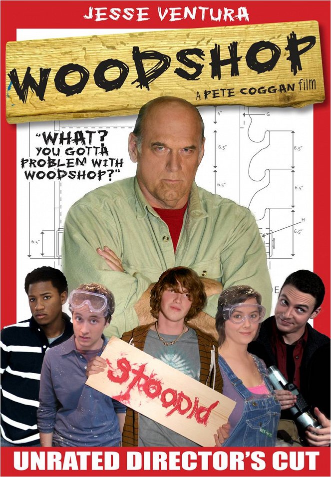 Woodshop - Plakáty