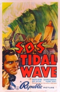 S.O.S. Tidal Wave - Carteles