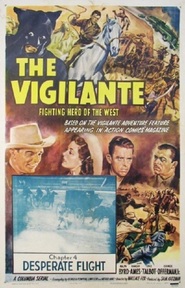 The Vigilante: Fighting Hero of the West - Affiches