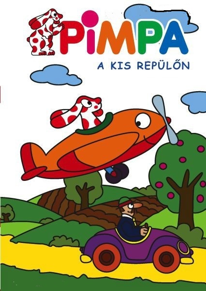 La Pimpa - Posters
