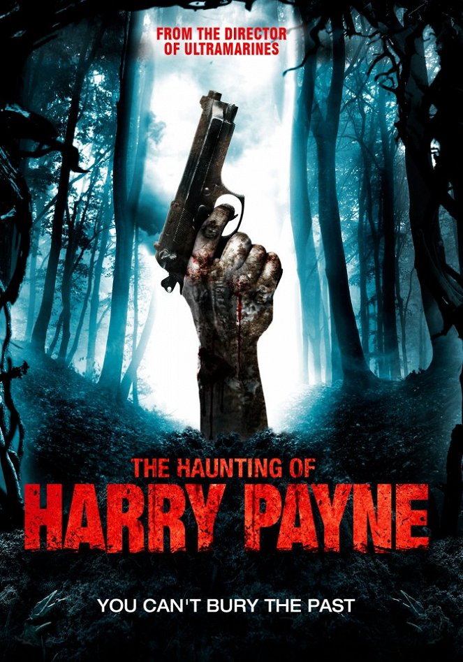 The Haunting of Harry Payne - Carteles