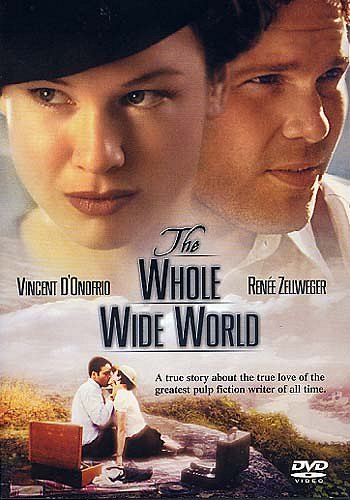 The Whole Wide World - Carteles