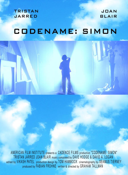 Codename: Simon - Plakátok