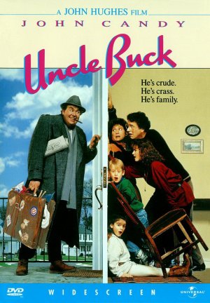 L'Oncle Buck - Affiches