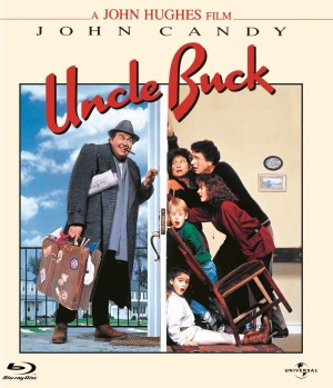 Allein mit Onkel Buck - Plakate