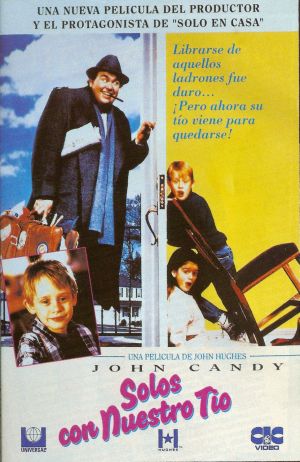 Uncle Buck - Posters