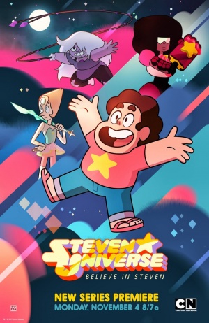 Steven Universe - Season 1 - Affiches