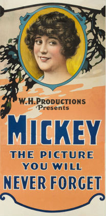 Mickey - Affiches