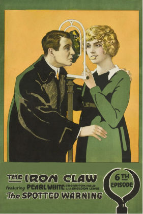 The Iron Claw - Affiches