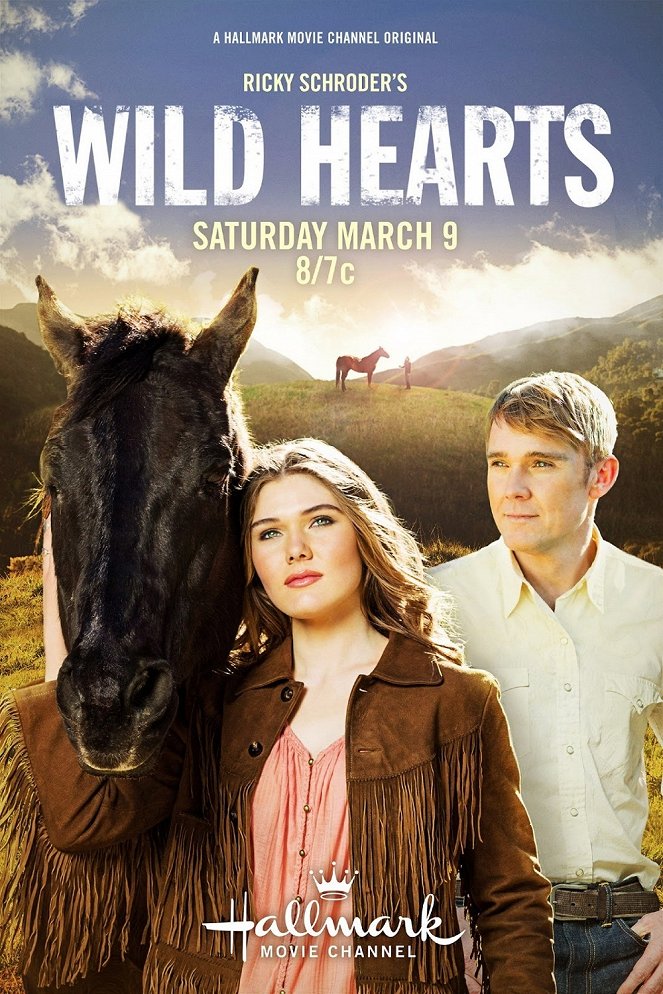 Our Wild Hearts - Posters