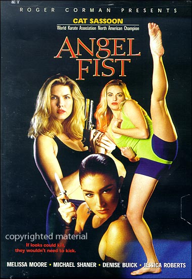 Angelfist - Posters
