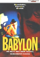 Babylon - Im Bett mit dem Teufel - Affiches