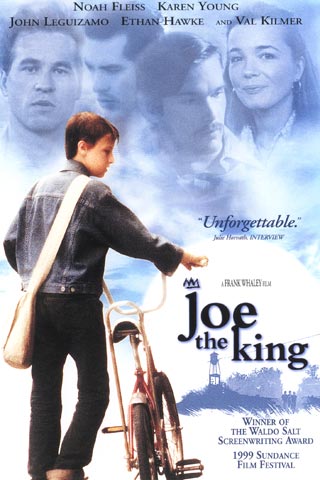 Joe the King - Plakaty