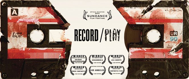 Record/Play - Plagáty