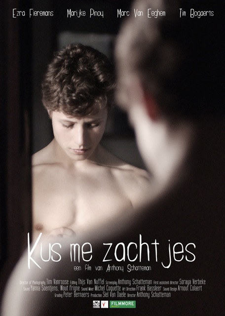 Kiss Me Softly - Posters
