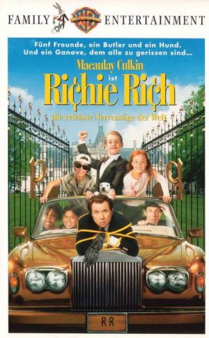 Richie Rich - Plakate