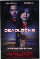 Deadlocked: Escape from Zone 14 - Affiches