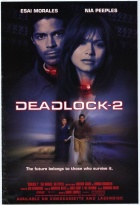 Deadlocked: Escape from Zone 14 - Carteles