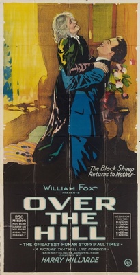 Over the Hill to the Poorhouse - Affiches