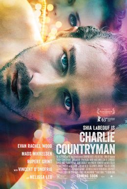 Necessary Death of Charlie Countryman, The - Julisteet