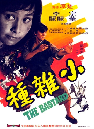 Xiao za zhong - Posters