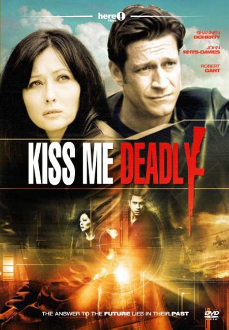 Kiss Me Deadly - Plakaty