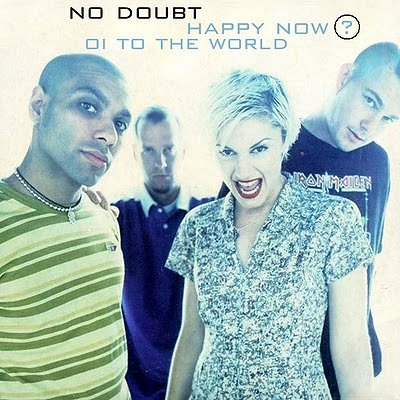 No Doubt - Oi To The World - Affiches