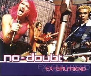 No Doubt - Ex-Girlfriend - Plakátok