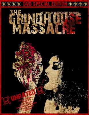 The Grindhouse Massacre - Plakátok