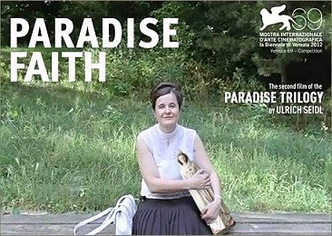 Paradise: Faith - Julisteet