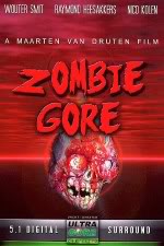 Zombiegore - Posters