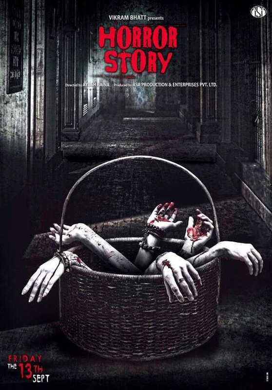 Horror Story - Plakaty