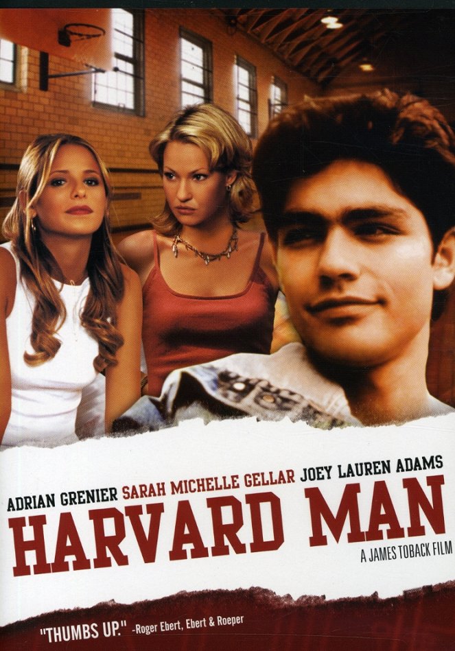 Harvard Man - Posters