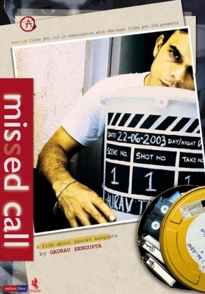 Missed Call - Affiches