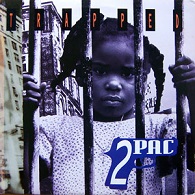 Tupac Shakur: Trapped - Affiches