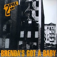 Tupac Shakur: Brenda's Got a Baby - Plakaty