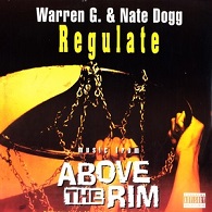 Warren G feat. Nate Dogg: Regulate - Cartazes