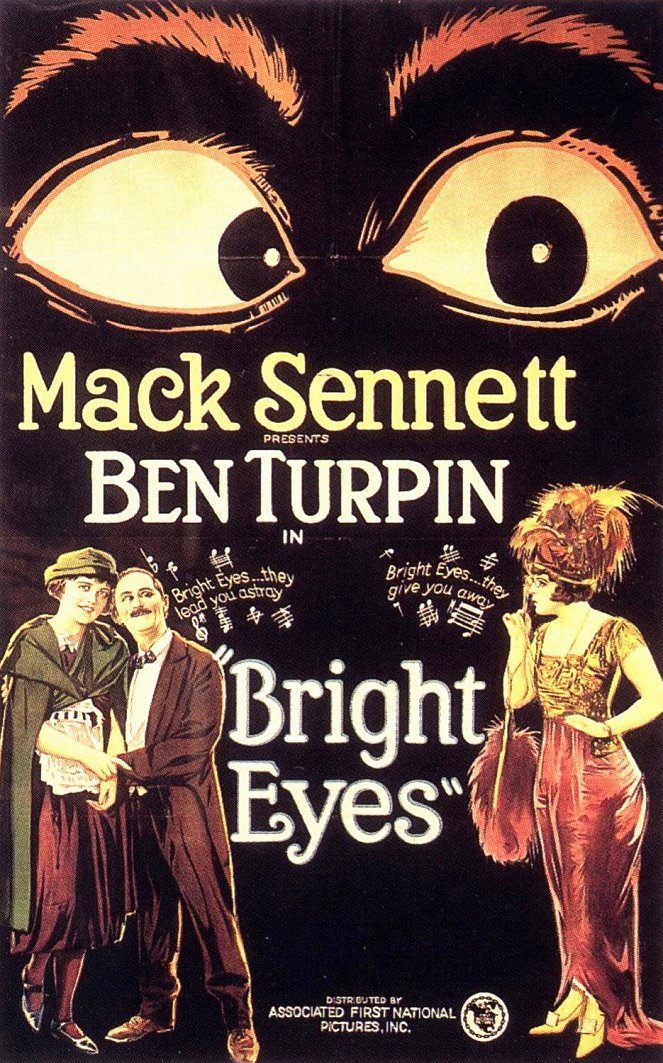 Bright Eyes - Carteles