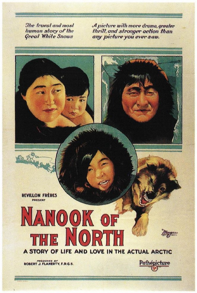 Nanook of the North - Julisteet