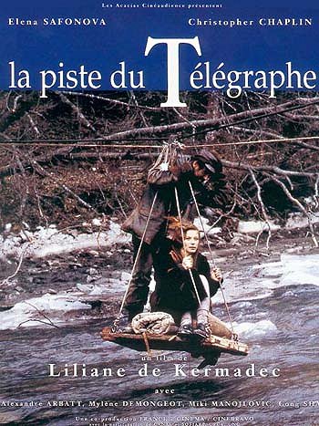 La Piste du télégraphe - Plagáty
