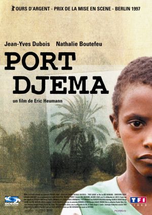 Port Djema - Carteles