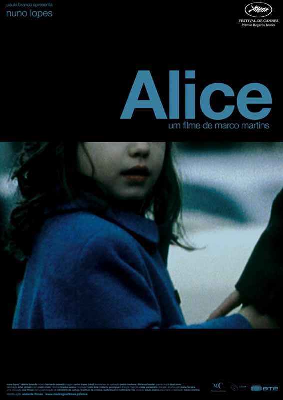 Alice - Julisteet