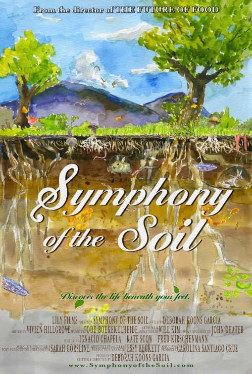 Symphony of the Soil - Affiches
