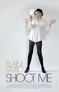 Elaine Stritch: Shoot Me - Affiches