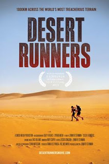 Desert Runners - Affiches