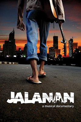 Jalanan - Plagáty