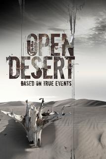 Open Desert - Posters