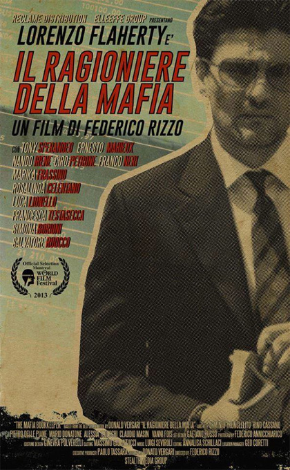 Il ragioniere della mafia - Plakáty
